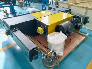 三合一起重運行電機